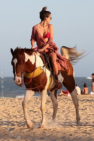 Alessandra Ambrosio photo