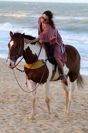 Alessandra Ambrosio photo