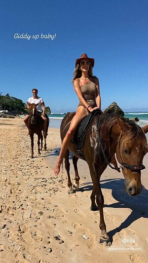 Alessandra Ambrosio Nude Leaked Photo #759