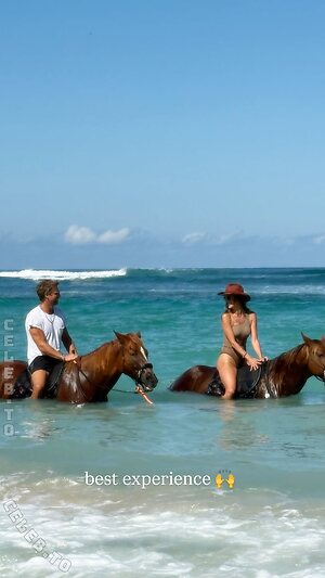 Alessandra Ambrosio Nude Leaked Photo #763