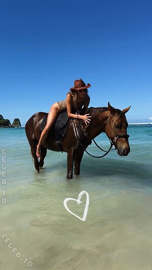 Alessandra Ambrosio Nude Leaked Photo #764