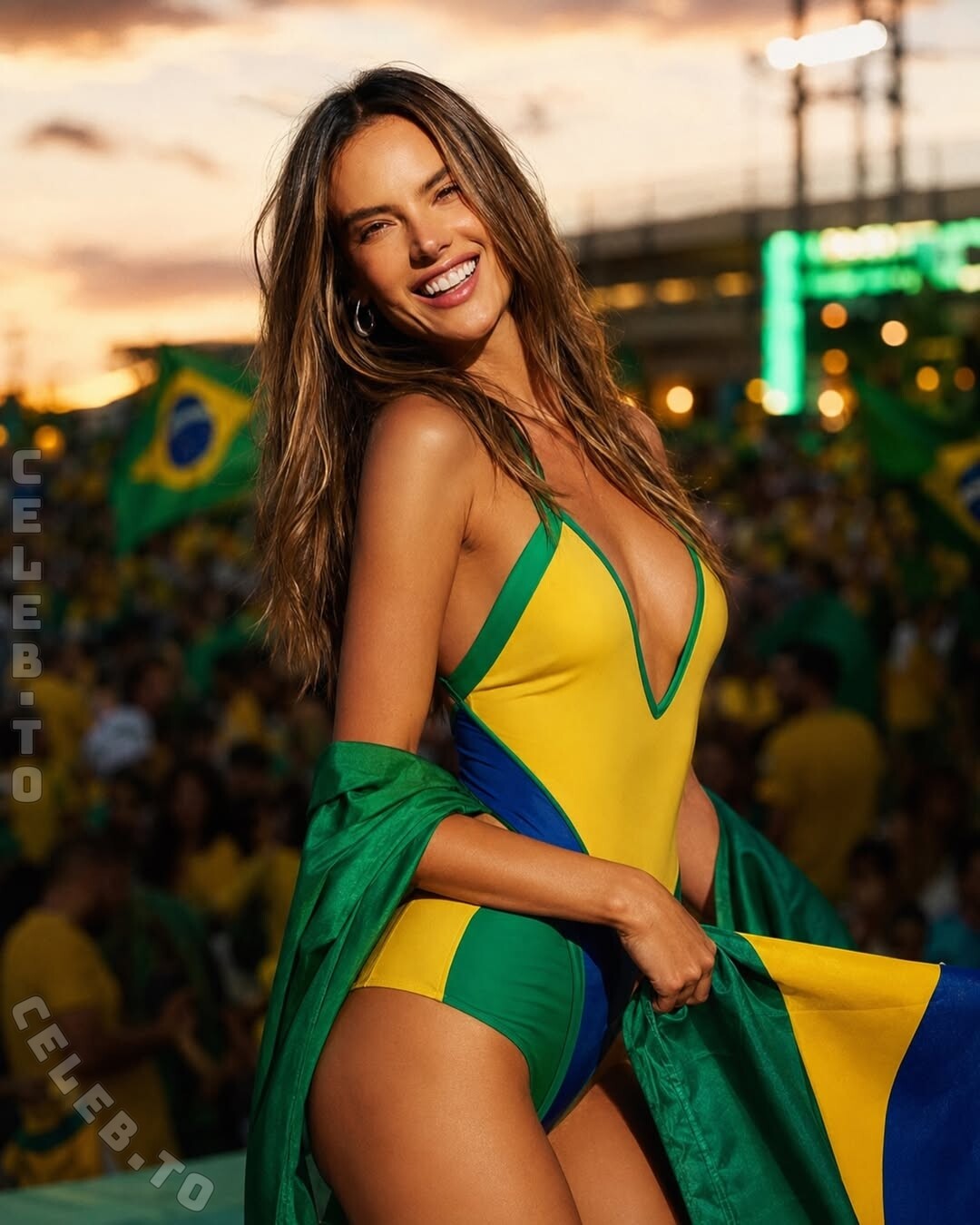 Alessandra Ambrosio photo