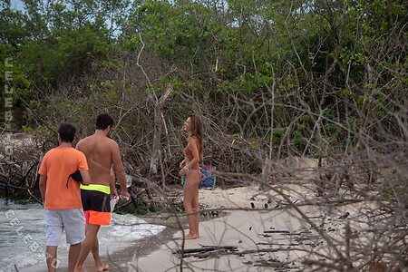 Alessandra Ambrosio Nude Leaked Photo #1284