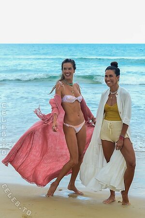 Alessandra Ambrosio Nude Leaked Photo #1330