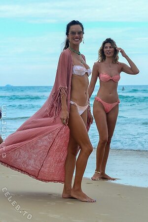 Alessandra Ambrosio Nude Leaked Photo #1339