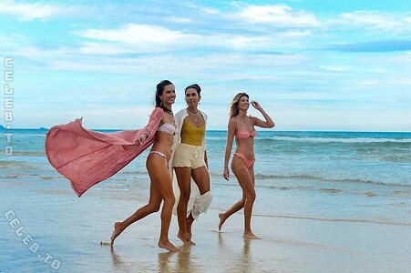 Alessandra Ambrosio Nude Leaked Photo #1340