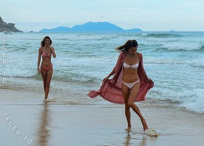 Alessandra Ambrosio Nude Leaked Photo #1344