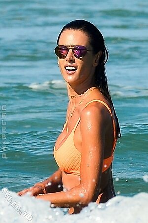 Alessandra Ambrosio Nude Leaked Photo #1460