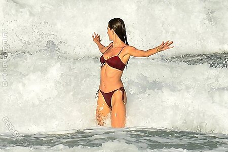 Alessandra Ambrosio Nude Leaked Photo #1515