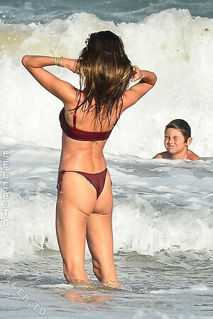 Alessandra Ambrosio Nude Leaked Photo #1520