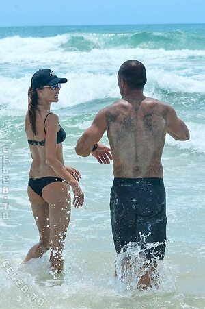 Alessandra Ambrosio Nude Leaked Photo #1542