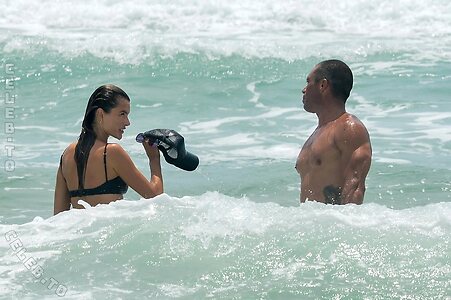 Alessandra Ambrosio Nude Leaked Photo #1545