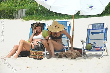 Alessandra Ambrosio Nude Leaked Photo #1546