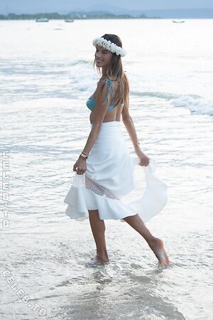 Alessandra Ambrosio Nude Leaked Photo #1626