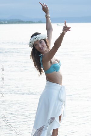 Alessandra Ambrosio Nude Leaked Photo #1629