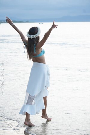 Alessandra Ambrosio Nude Leaked Photo #1631
