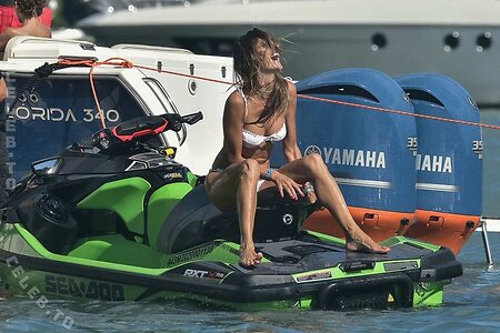 Alessandra Ambrosio Nude Leaked Photo #1650
