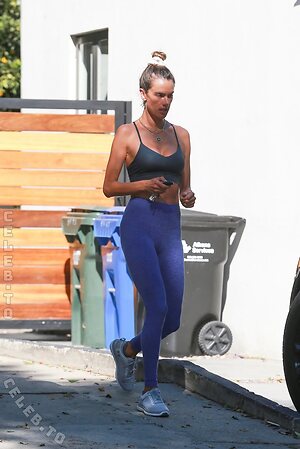 Alessandra Ambrosio Nude Leaked Photo #1675