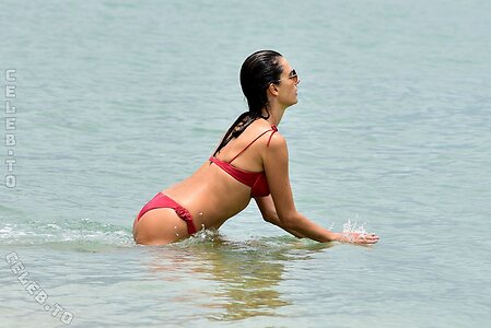 Alessandra Ambrosio Nude Leaked Photo #1710