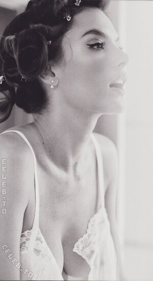 Alessandra Ambrosio Nude Leaked Photo #1738