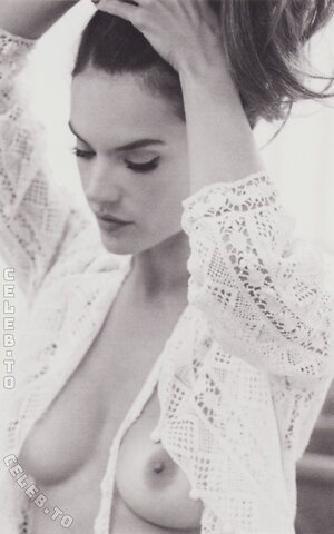 Alessandra Ambrosio Nude Leaked Photo #1740