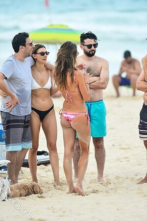 Alessandra Ambrosio Nude Leaked Photo #1916