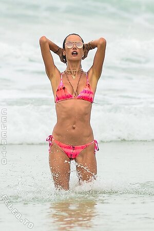 Alessandra Ambrosio photo