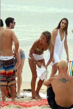 Alessandra Ambrosio leaked photo #2201