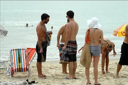 Alessandra Ambrosio leaked photo #2203
