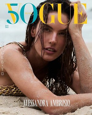 Alessandra Ambrosio leaked photo #2224