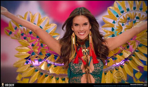 Alessandra Ambrosio leaked photo #2540