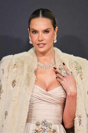 Alessandra Ambrosio leaked photo #2629