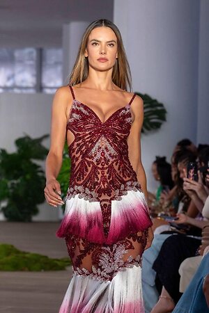 Alessandra Ambrosio leaked photo #2652