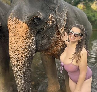 Alessia B Nude Leaked Photo #37
