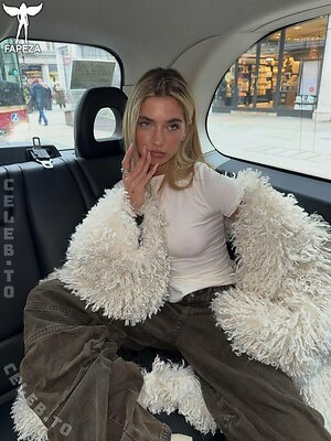 Alessia Lanza Nude Leaked Photo #5