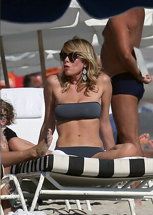 Alessia Marcuzzi Nude Leaked Photo #51