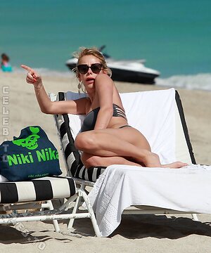 Alessia Marcuzzi Nude Leaked Photo #56