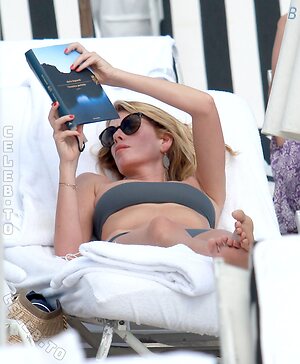 Alessia Marcuzzi Nude Leaked Photo #66