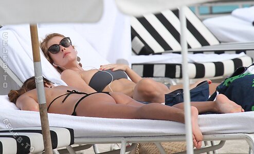 Alessia Marcuzzi Nude Leaked Photo #87