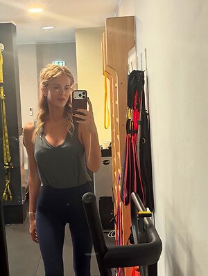 Alessia Marcuzzi leaked photo #104