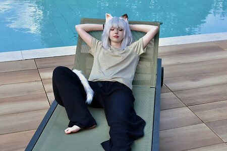 Aletta_Cos Nude Leaked Photo #2