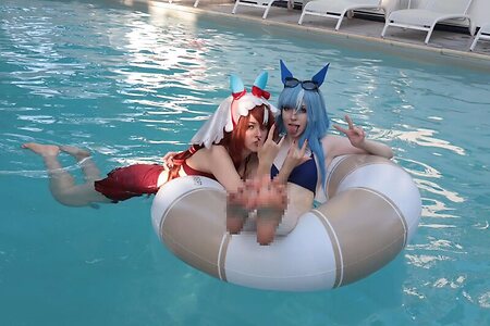 Aletta_Cos Nude Leaked Photo #9
