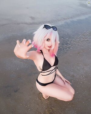 Aletta_Cos Nude Leaked Photo #10