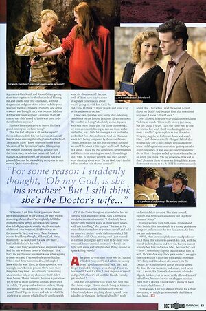 Alex Kingston leaked photo #3