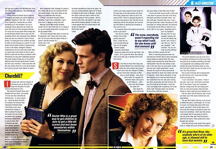 Alex Kingston leaked photo #5