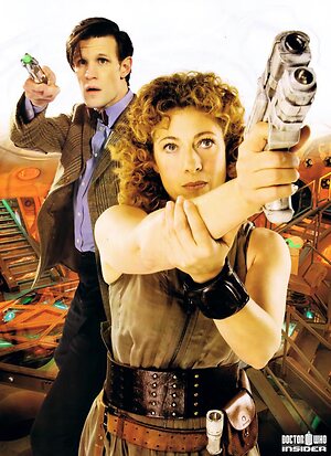Alex Kingston leaked photo #6