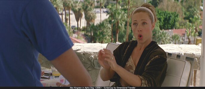 Alex Kingston leaked photo #14