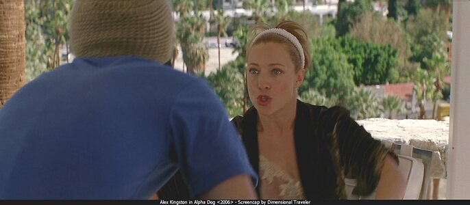 Alex Kingston leaked photo #15