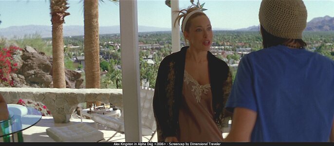 Alex Kingston leaked photo #16