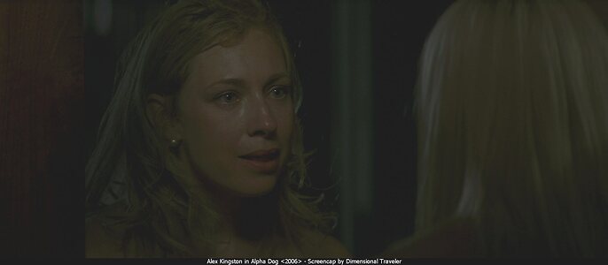 Alex Kingston leaked photo #20